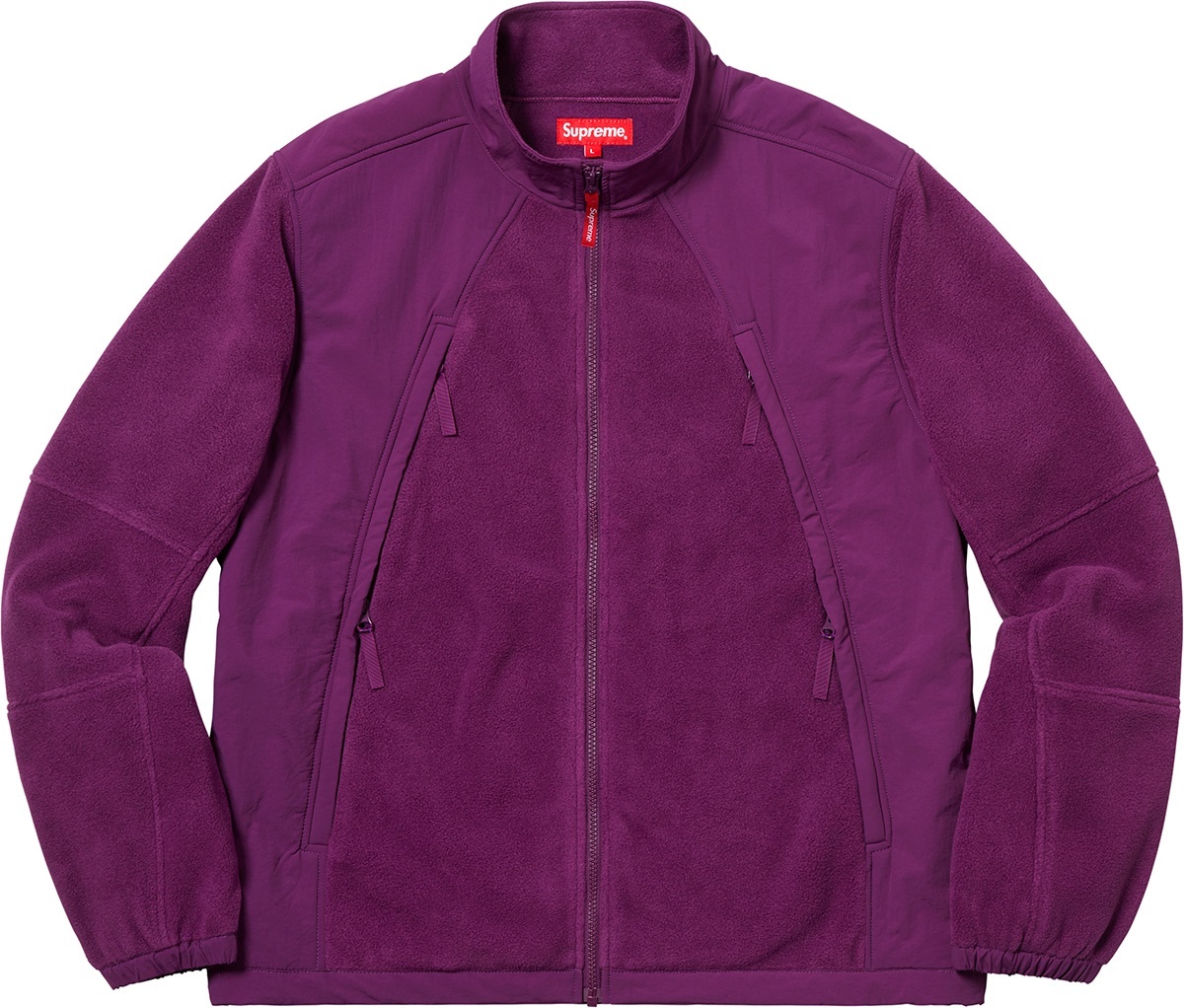 Polartec® Zip Up Jacket view 12